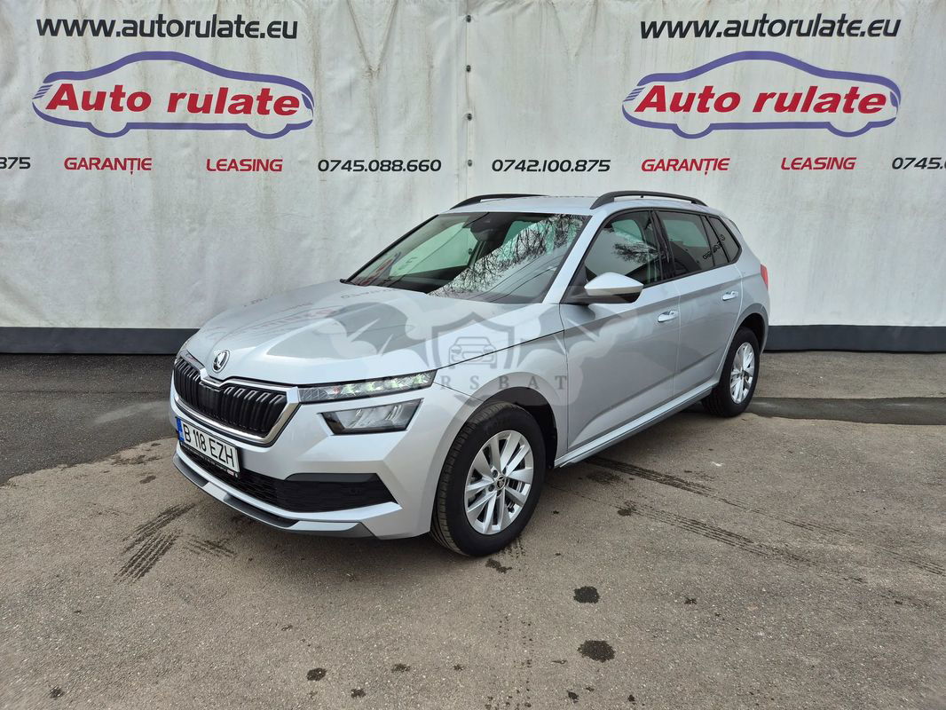 Skoda Kamiq 1.0 TSI DSG Style 2023