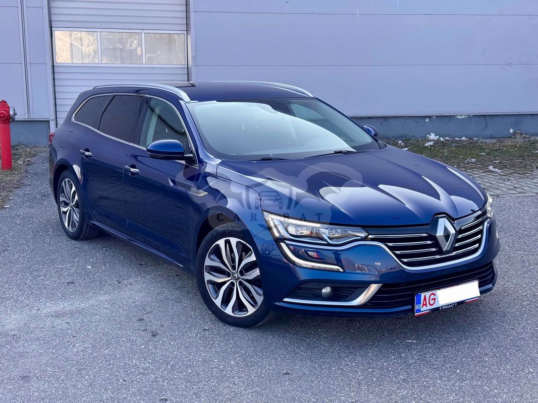 Renault Talisman Grandtour ENERGY dCi 130 INTENS 2017