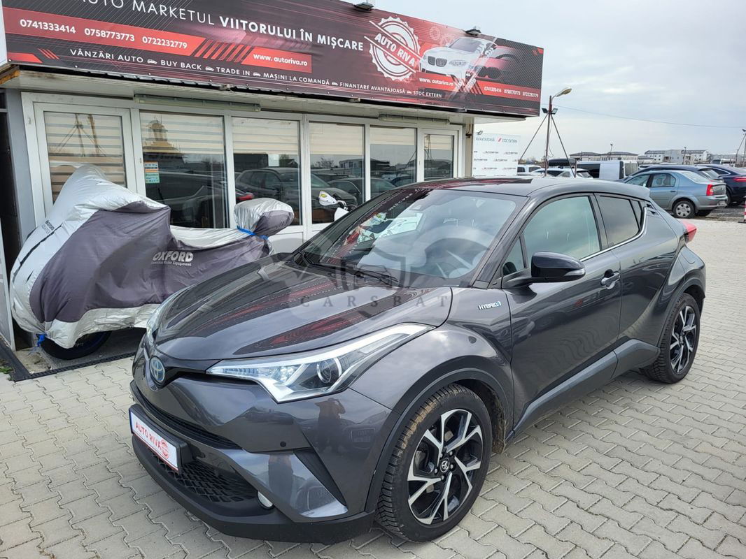 Toyota C-HR 1.8 HSD 4x2 CVT C-ult LED 2017