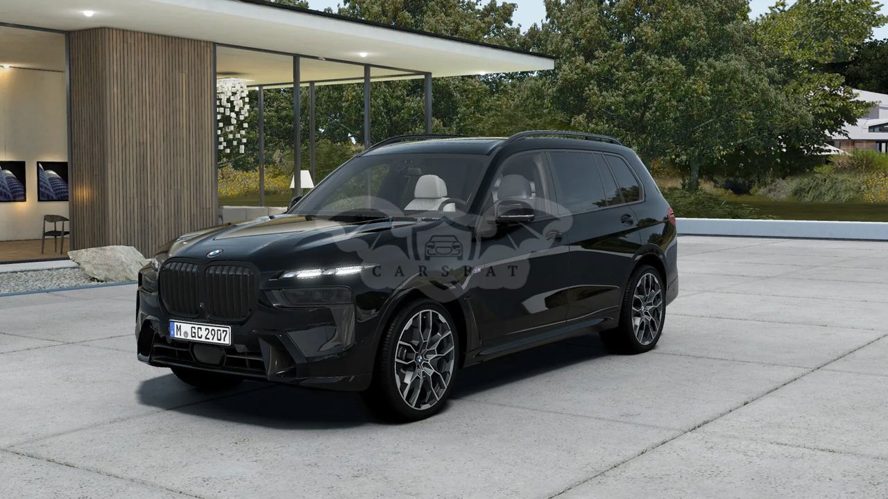 BMW X7 xDrive40d AT MHEV 2025