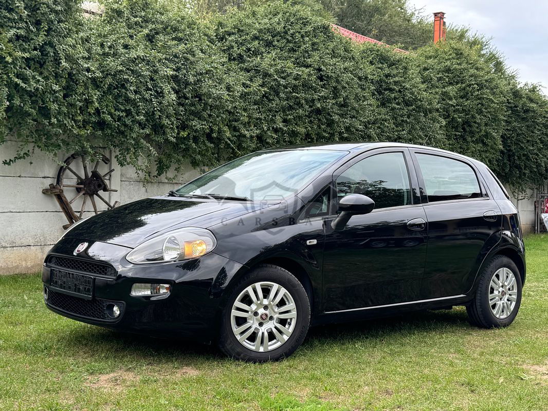 Fiat Punto 2015