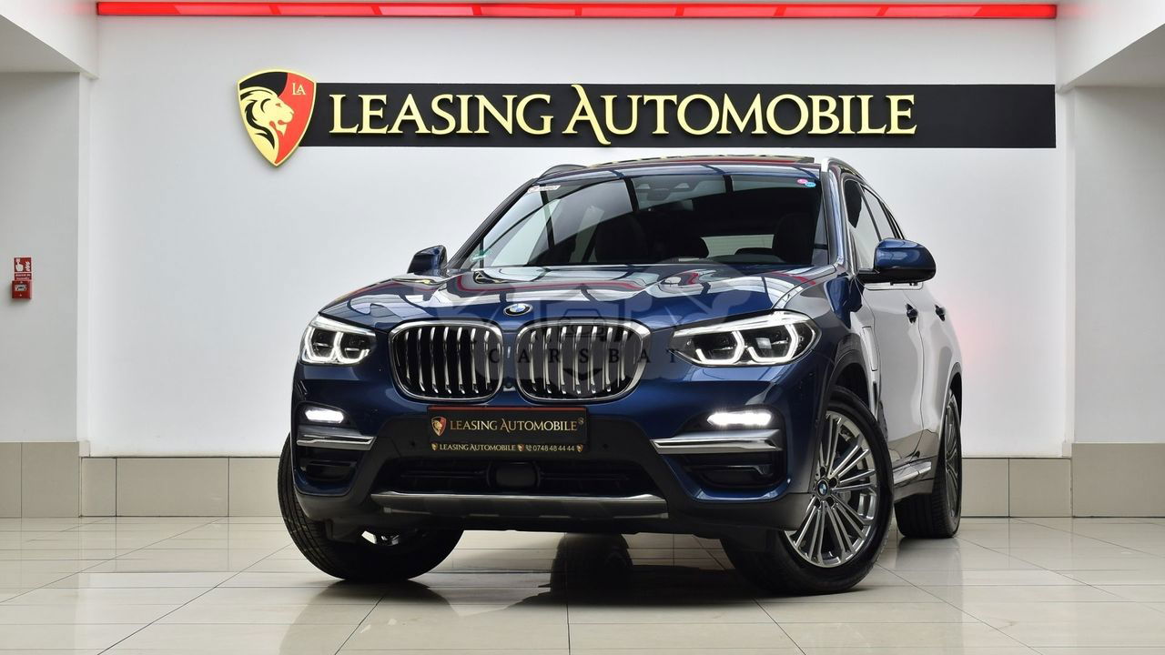 BMW X3 G01 [2017 - Prezent] xDrive30e Aut. Luxury Line 2020