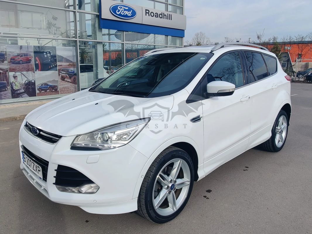 Ford Kuga II [2012 - 2019] 2.0 TDCi 4x4 Aut. Individual 2014