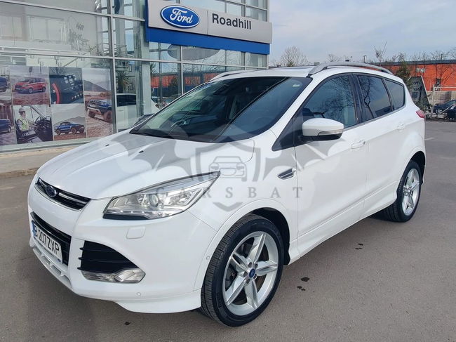 Ford Kuga II [2012 - 2019] 2.0 TDCi 4x4 Aut. Individual 2014