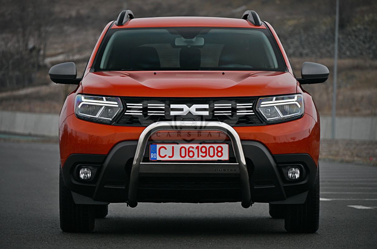 Dacia Duster II [2018 - Prezent] Blue dCi 115 Expression 2024