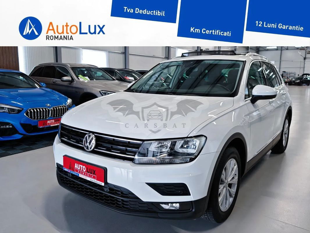 Volkswagen Tiguan II [2016 - Prezent] 1.5 TSI ACT DSG Comfortline 2020