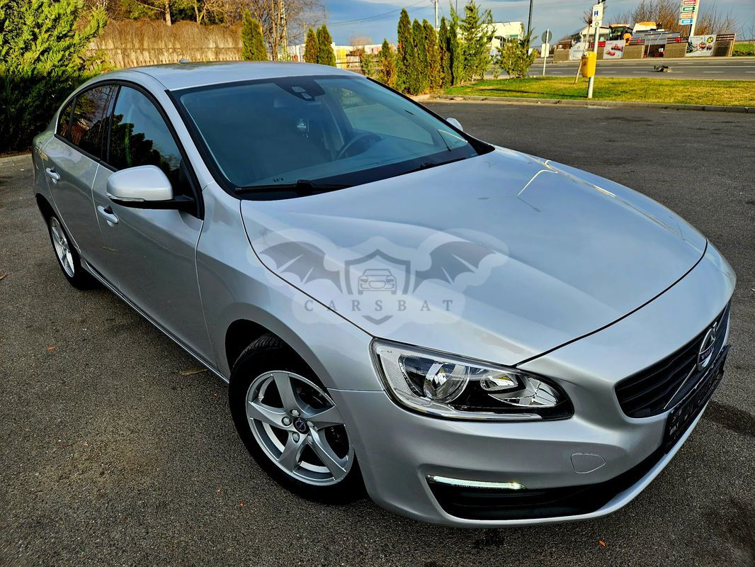 Volvo S60 II [2010 - 2018] D2 DRIVe Basic 2017