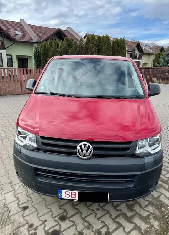 Volkswagen Transporter T5 [2003 - 2015] 2015