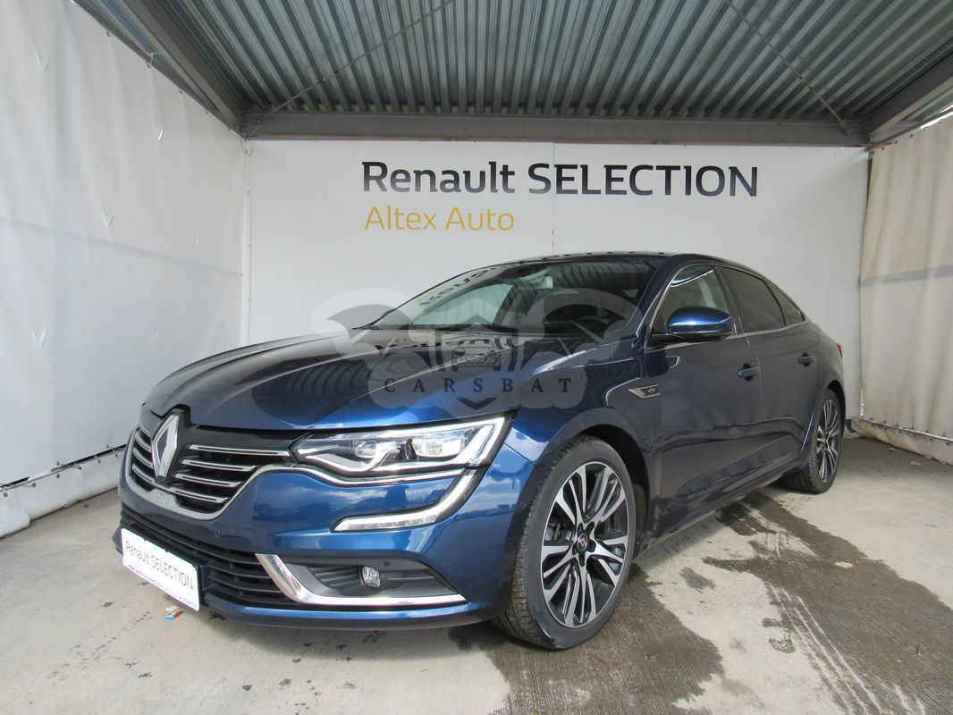 Renault Talisman Blue dCi 200 EDC INITIALE PARIS 2019