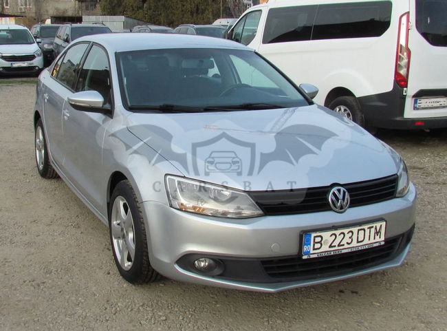 Volkswagen Jetta A6 [2010 - 2018] 1.2 TSI Trendline 2012