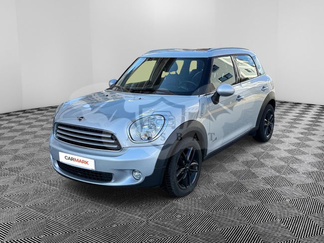 Mini Countryman Cooper D ALL4 2013