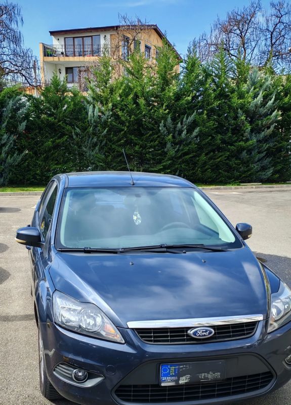 Ford Focus II [2005 - 2012] 2008
