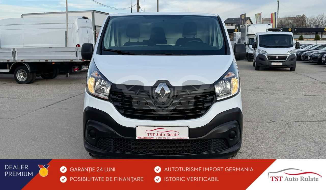 Renault Trafic 2019