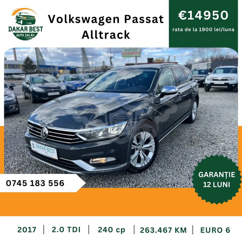 Volkswagen LT B8 [2014 - Prezent] 2.0 biTDI 4Mot DSG 2017
