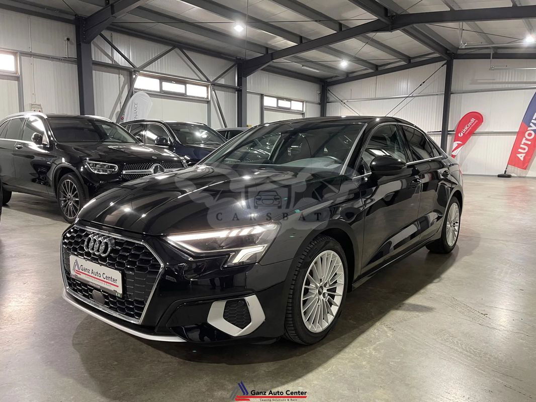 Audi A3 8Y [2020 - Prezent] 2.0 TDI S tronic Basic 2020