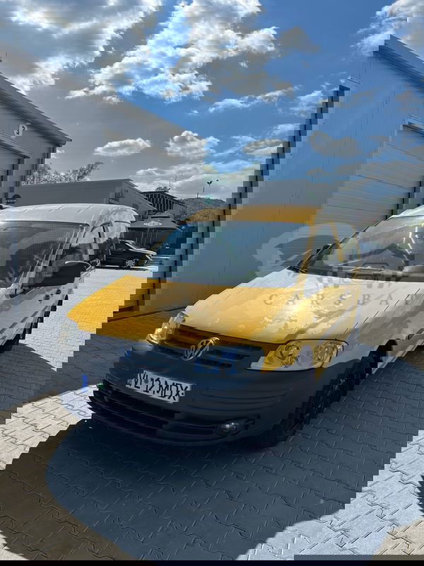 Volkswagen Caddy 2006