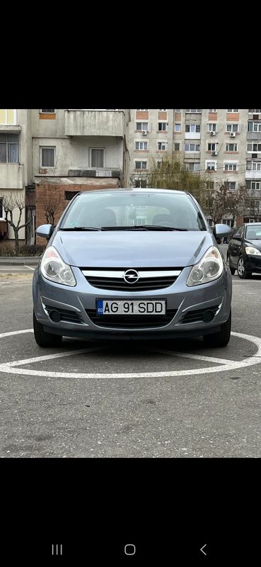 Opel Corsa D [2006 - 2014] 1.2i Enjoy 2008