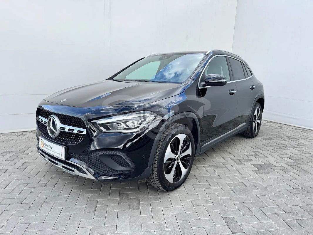 Mercedes-Benz GLA 200 4MATIC Aut. 2022