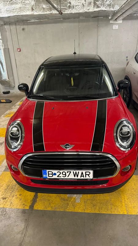Mini Cooper 2019
