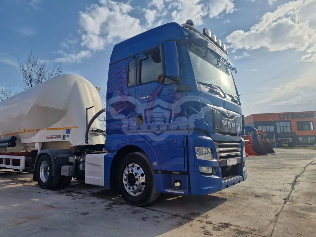 MAN TGX 2020