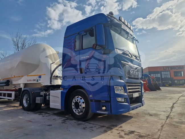MAN TGX 2020