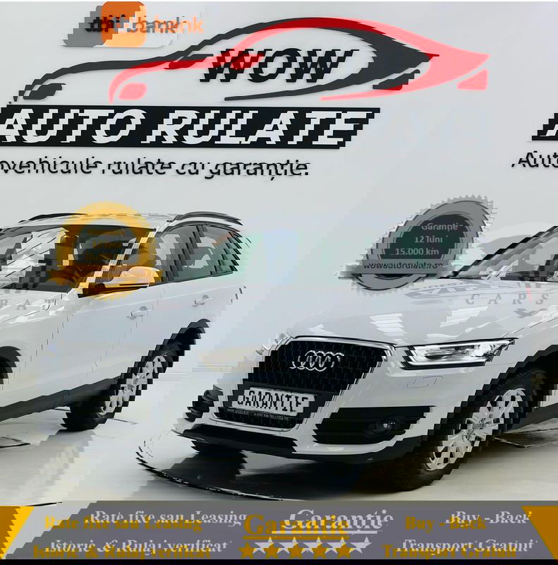 Audi Q3 2013