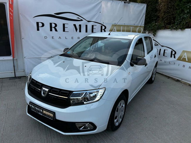 Dacia Sandero II [2012 - 2020] 1.0 SCe Ambiance 2019
