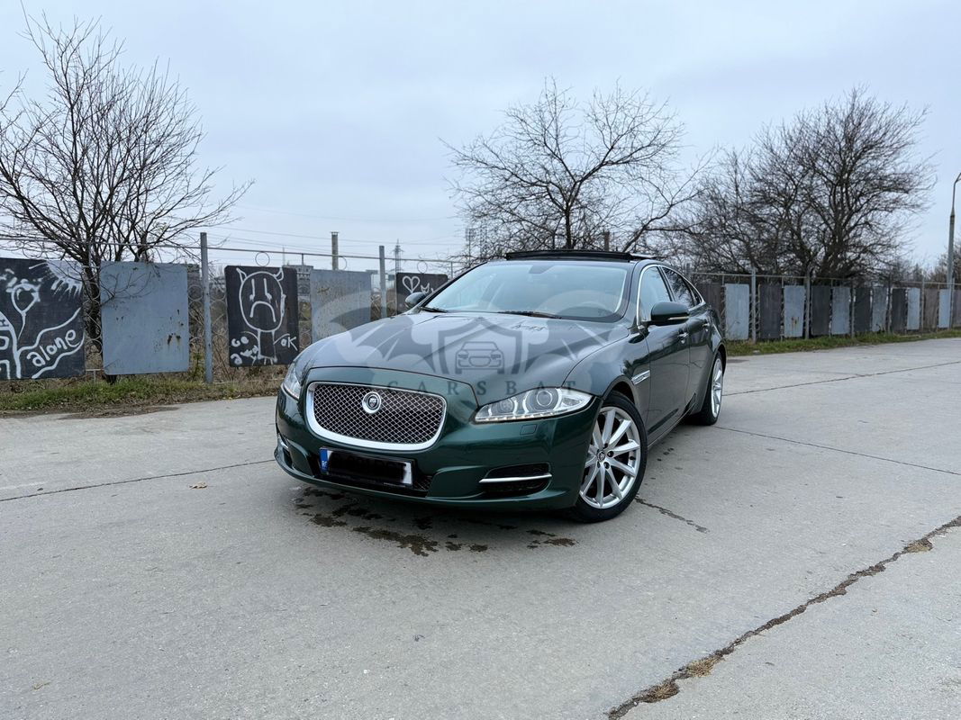 Jaguar XJ 3.0 V6 Portfolio Aut SWB 2012
