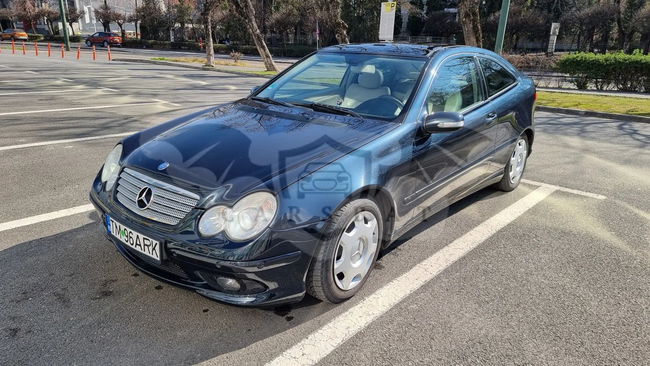 Mercedes-Benz C W203 [2000 - 2007] 2006
