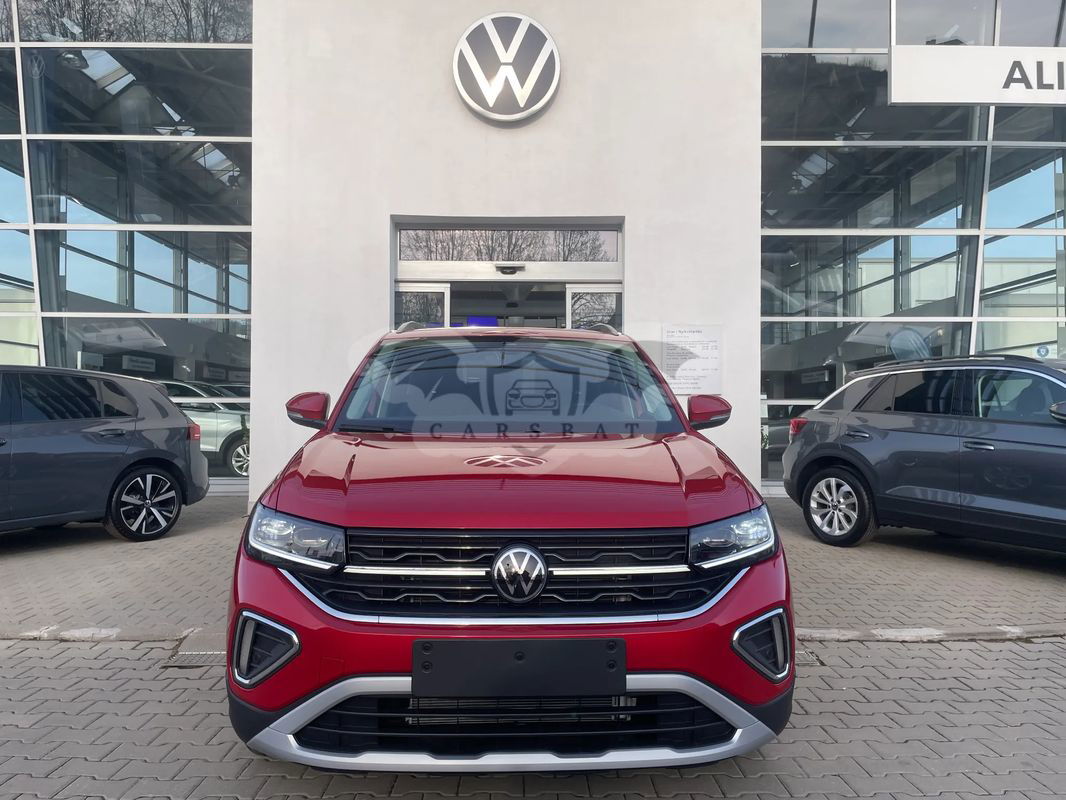 Volkswagen T-Cross 1.0 TSI DSG Life 2024