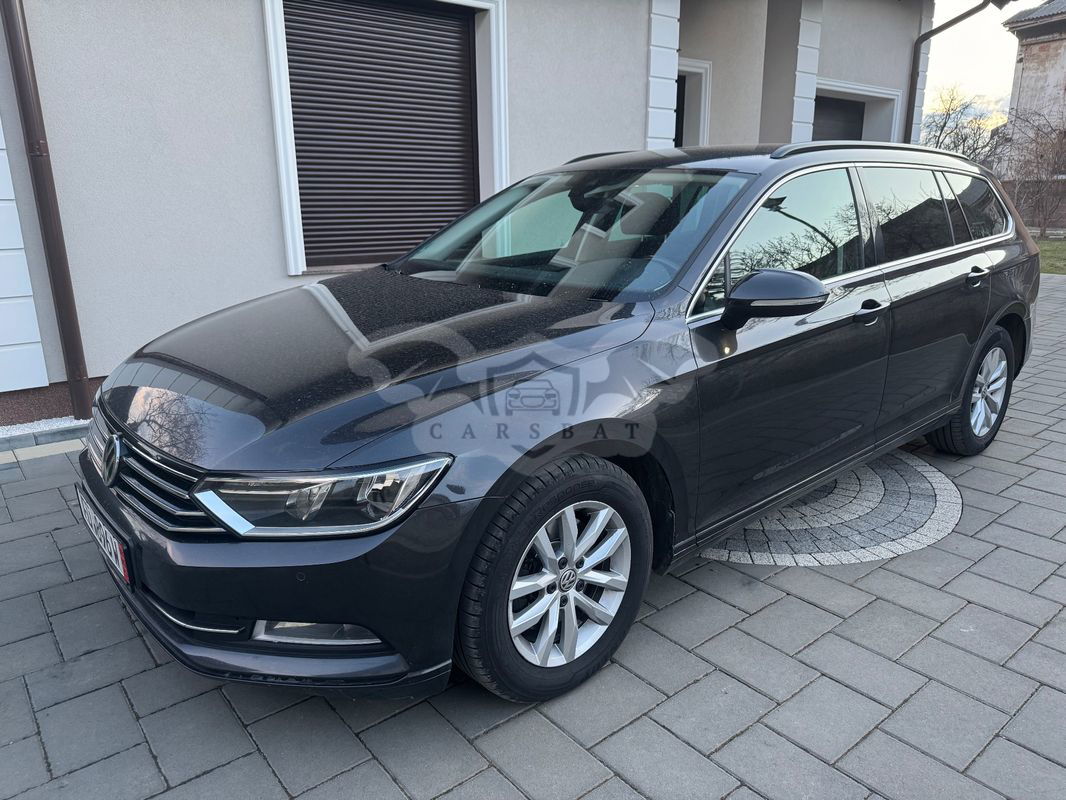 Volkswagen Passat B8 [2014 - Prezent] Variant 2.0 TDI DSG (BlueMotion Technology) Comfortline 2019