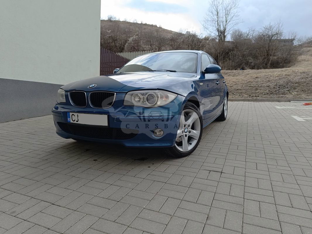 BMW 1 Series E81/E82/E87/E88 [2004 - 2011] 120d DPF 2006
