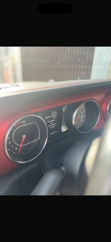 Jeep Wrangler Unlimited 2.0 Turbo AT8 Rubicon 2020