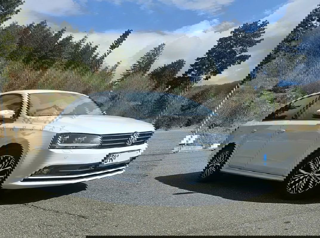 Volkswagen Jetta 2016