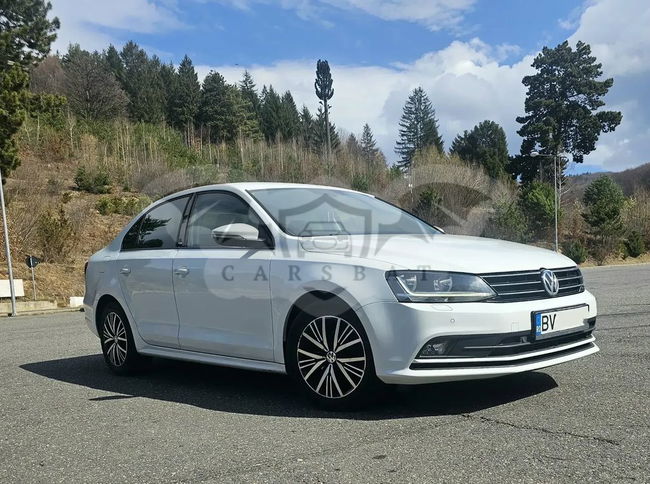 Volkswagen Jetta 2016