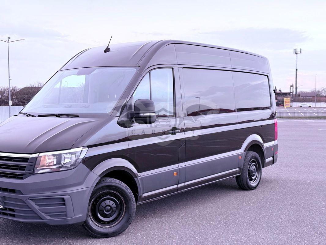 Volkswagen Crafter 3.5 CD Bena L3 FWD 103kW 2020