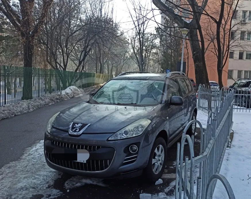Peugeot 4007 2.2 HDI Premium 2008