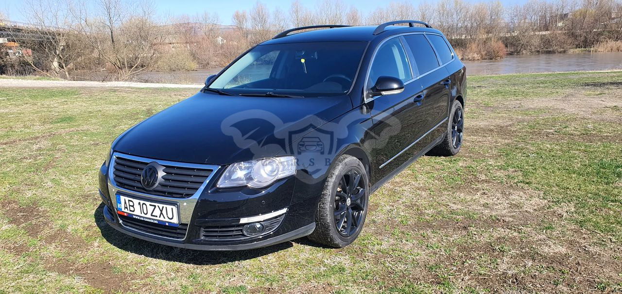 Volkswagen Passat B6 [2005 - 2010] Variant 2.0 TDI Highline 2006