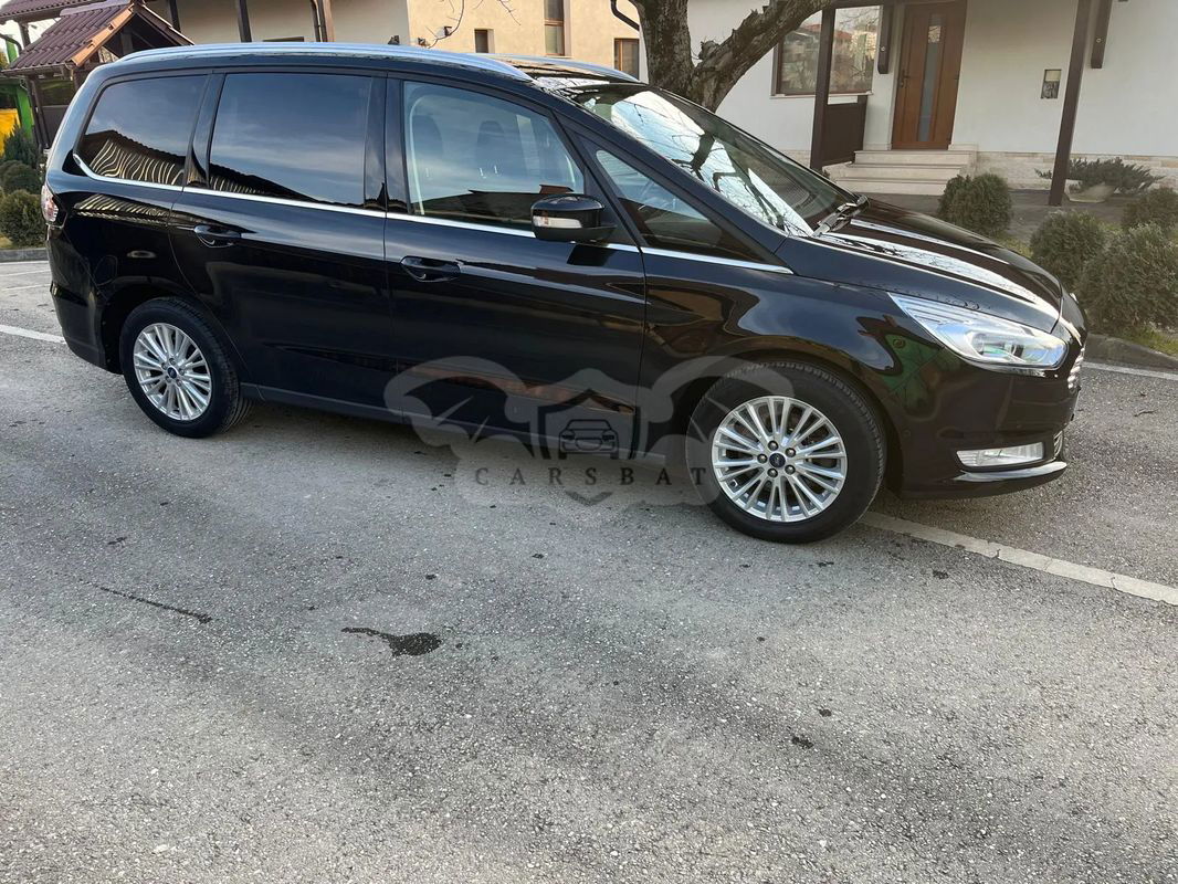 Ford Galaxy III [2015 - Prezent] 2.0 TDCi Powershift Titanium 2019