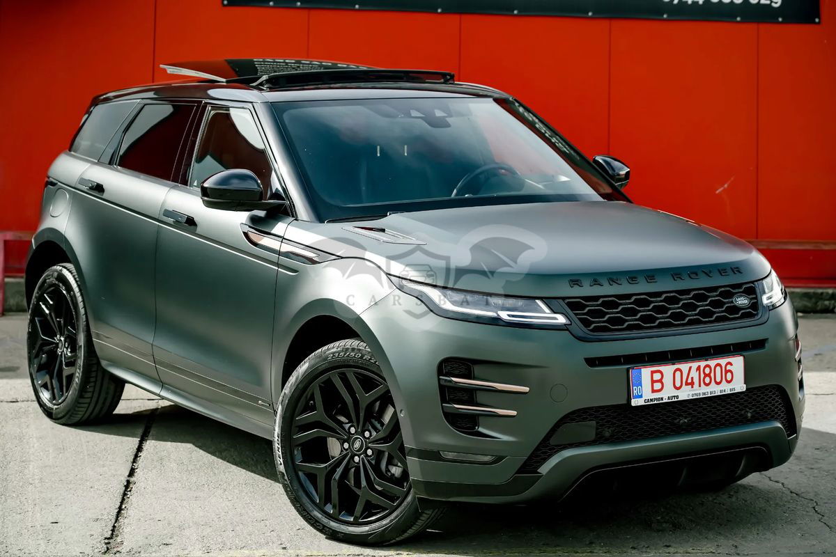 Land Rover Range Rover Evoque II [2019 - Prezent] 2.0 D180 R-Dynamic 2020