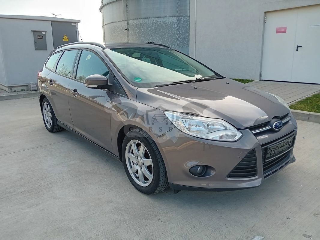 Ford Focus MK3 [2010 - 2018] 1.6 Ecoboost Start Stop Titanium 2012