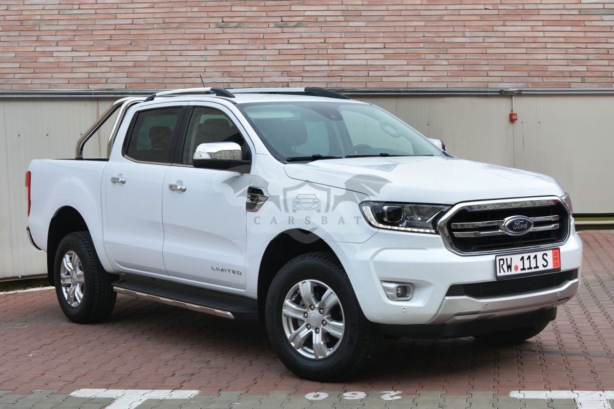 Ford Ranger 2,0 l EcoBlue Autm. Limited 2021