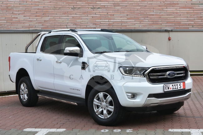 Ford Ranger 2,0 l EcoBlue Autm. Limited 2021