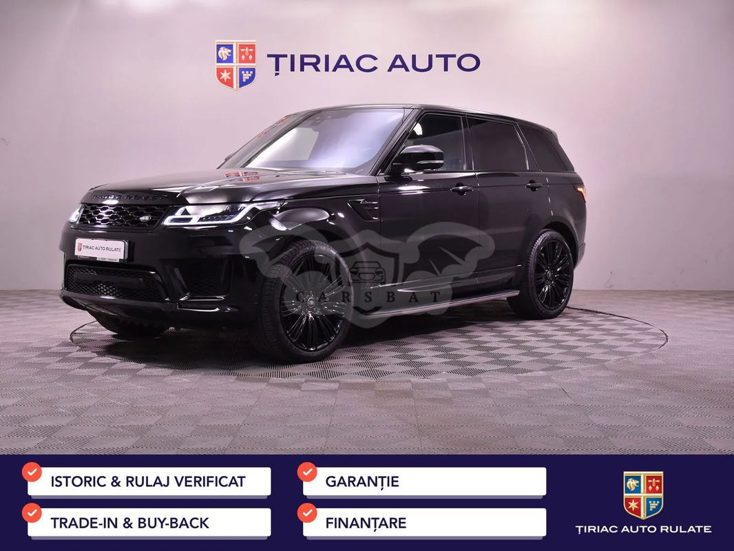 Land Rover Range Rover Sport 2022