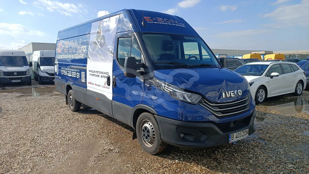 Iveco Daily 2023