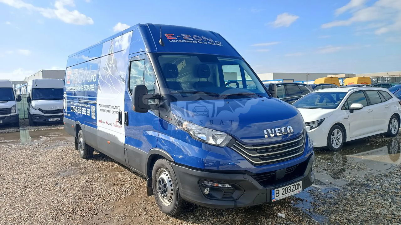 Iveco Daily 2023