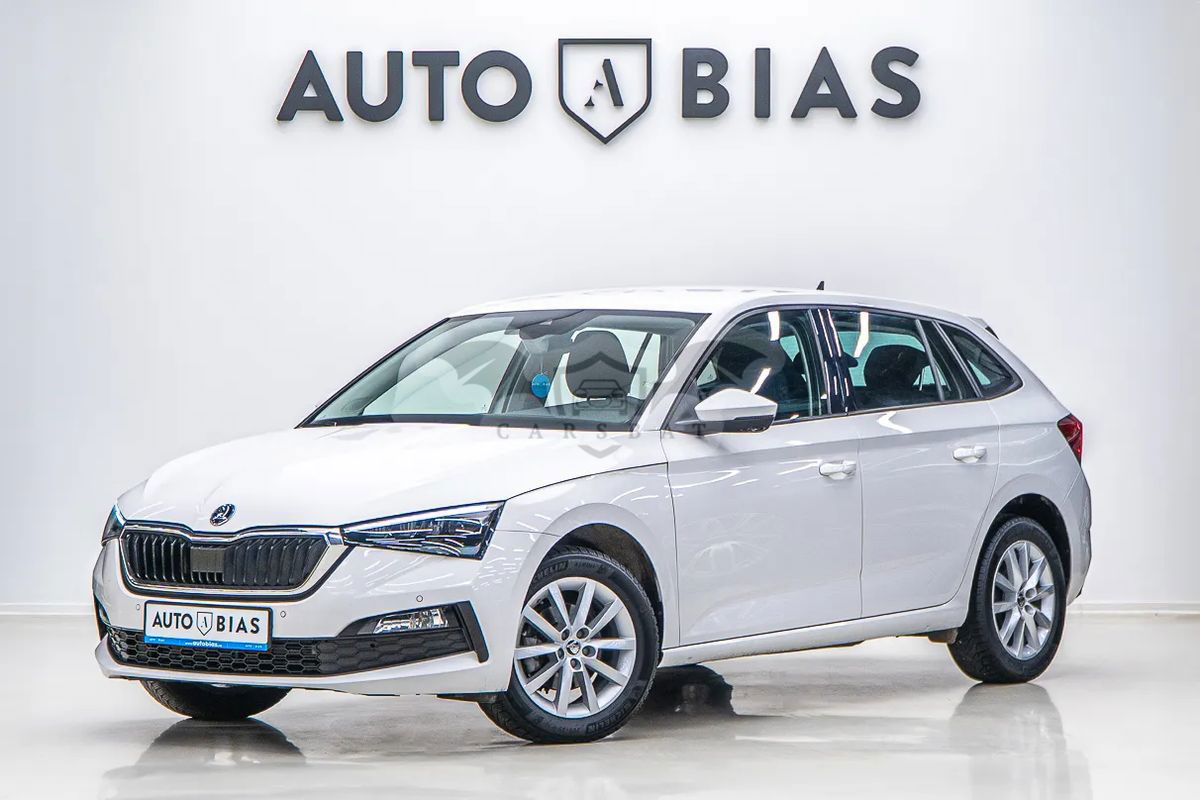 Skoda Scala 1.0 TSI DSG Style 2021