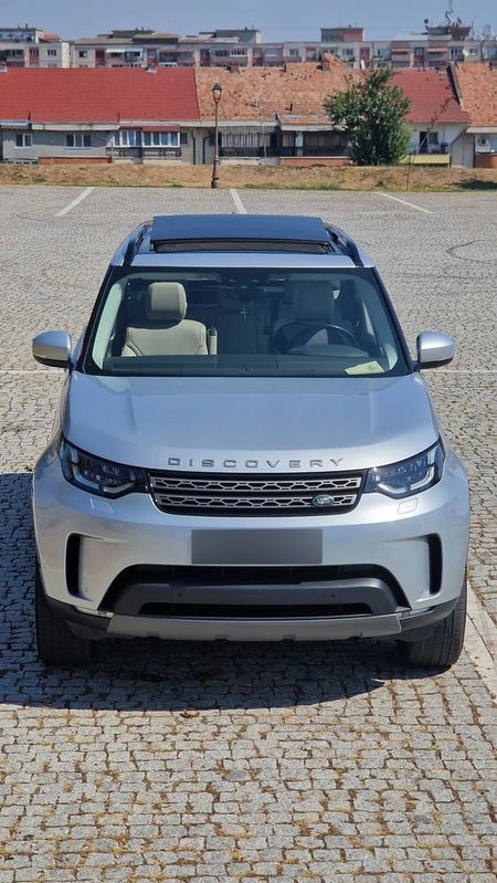 Land Rover Discovery V [2017 - Prezent] 2.0 L SD4 Ingenium HSE Luxury 2020