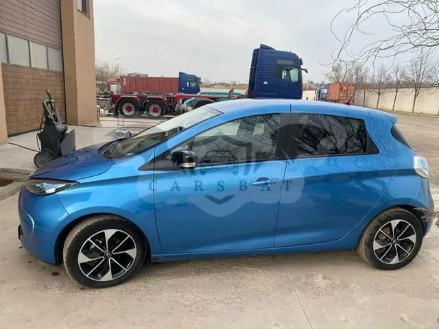 Renault Zoe 22 LIFE 2017