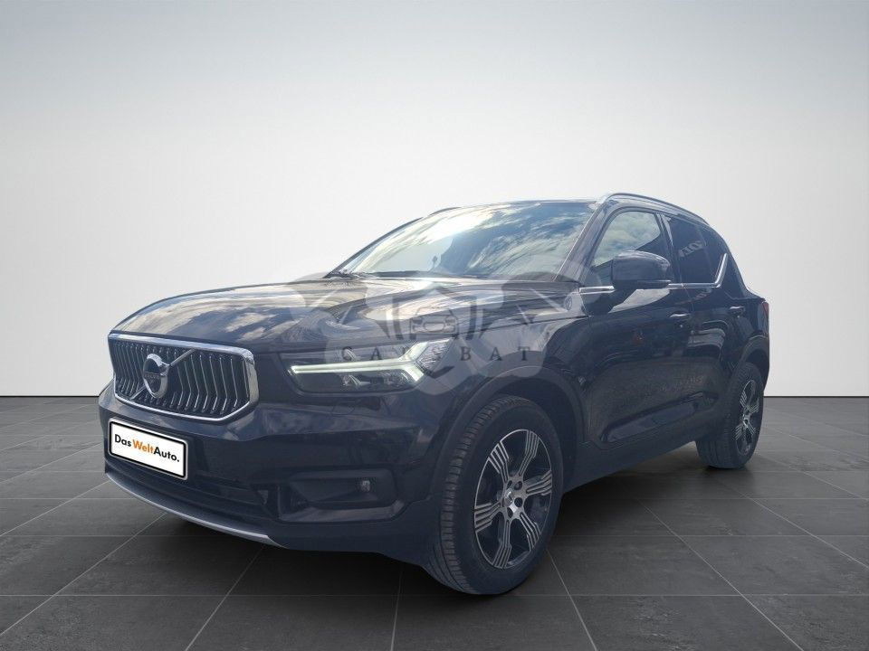 Volvo XC40 D4 AWD Inscription 2019